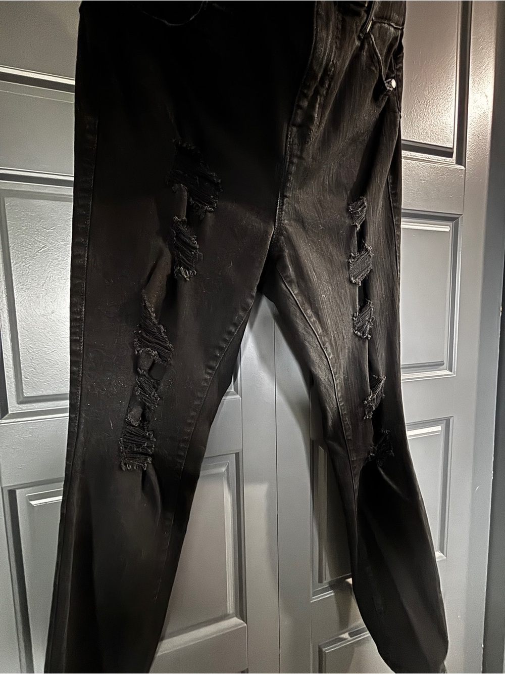 Torrid Black Bombshell Skinny - Premium Stretch